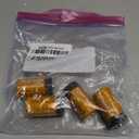 Amazon Basics 4-Pack D Cell Alkaline Everyday Batteries, 1.5 Volt, 5-Year Shelf Life