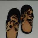 GOEWY Cozy Slippers for Women Indoor and Outdoor Fuzzy House Shoes with Memory Foam Anti-Skid Sole Gifts for Women Mom Ladies Size 9-10