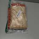 26x16 Inch Extra Thick Silicone Baking Mat with Measurements, Non-slip and Reusable - For Cookies, Bread, Pastry (Red)