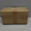 Acrylic Jewelry Towers - Stainless Steel Long Necklace Stand, Adjustable Height Tabletop Jewelry Organizer for Home & Boutique