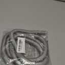 Upgraded WB04T10022 Range Oven Door Seal Gasket (17 Mounting Clips) for General Electric, Hotpoint, RCAm Seal Gasket Replacement, Replaces 910408, AH227138, EA227138, PS227138