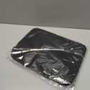 amCase Chromebook Case-11.6 to 12 inch Neoprene Travel Sleeve with Handle-Black