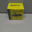 Rodent & Mice Repellent,Indoor/Outdoor/Car Engine Protection,Long-Lasting Peppermint Oil Formula,Safe for Pets & Kids,30-60 Days Effective Mouse Deterrent (18, Yellow)