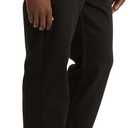 Levi's Men's 550 Relaxed Fit Jeans (Black, XL)
