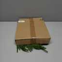 Pre-Lit Thickened Upgraded Realistic Artificial Norfolk Pine Garland - Thick Lush Full Faux Greenery Christmas Garland with Lights for Fireplace Mantle, Indoor Outdoor Holiday Home Party Decorations