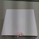 DASITON Large Capacity Makeup Brush Holder,360 Rotating Makeup Organizer, 5 Slot Makeup Brushes Cup, for Vanity Decor,Bathroom Countertops, Desk Storage Container, Cosmetic Display Cases (Pink)