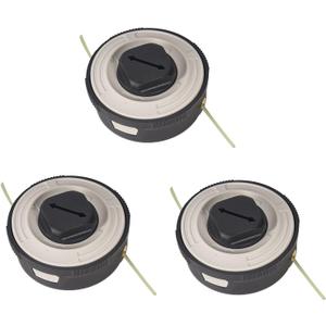 3PACK C3-2 Trimmer Head for Stihl Autocut C3-2 FSA57 FSE52 FSA 57 FSE 52 Weed Eater String Trimmer Head Replaces 4009-710-2106
