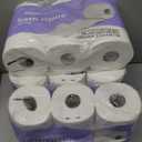 Amazon Basics Soft and Strong 2-Ply Toilet Paper, 24 Ultra Rolls = 96 Regular Rolls, Unscented, 340 Sheet (4 Packs of 6)