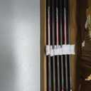 32" Pure Carbon Archery Arrows Spine 300 350 400 Removable Tips