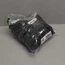 CozyLux Queen Black mattress topper