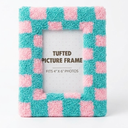 Textured Picture Frame, Display Pictures Picture Frames for Wall and Tabletop Display Pack of 1