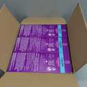 Poise Ultra Thin Incontinence & Postpartum Pads with Wings for Bladder Leaks, 5 Drop Maximum Absorbency, Long Length, 60 Count
