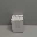 Abooxiu Urns for Human Ashes 5.5 Inches Medium Urns for Ashes Black Cross Cremation Urn Stainless Steel Keepsake Urn Memorial Funeral Decorative Burial Urn for Adult Male Female