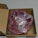 Silicone Heart Shaped Cake Pans 6 inch, NonStick Easy Release Heart Silicone Mini Cake Molds for Baking Bread, Easy Clean Brownies Pan Set for Oven, Microwave, Air Fryer and Freezer (6 Inch 2PCS)