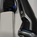 Philips Norelco Shaver 3900 Series, Wet and Dry Electric Shaver, P-Cap, Travel Pouch, Charging Stand, Storm Blue, Model S3341/92