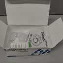 AirFit F30 Replacement Mask Cushion Medium - 2 Packs Optimized Comfort & Secure Seal Cushions Compatible with Original Frame, Masks Accessories Replacement Supplies(M)