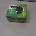 Plantar Fasciitis Gel Heel Protectors - (2 Pairs) Welnove Heel Cups for Women Men Heels Spur Pain Relief - Heel Inserts Pads for Achilles Tendonitis Dry Cracked Heel Support Cushion (Size S) (Black)