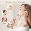 4 x 2-in-1 Facial Hair Removal for Women, Upgraded Device with Ease of Use, Gentle and Painless