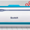 Scotch PRO TL906 Thermal, Laminator Machine, 1 Laminating Device, White/Blue, Laminate Recipe Cards, Photos, Documents, for Home, Office, or School Supplies, 9 in