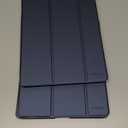 ProCase Smart Case for Galaxy Tab a7 10.4 Inch 2022 2020 (SM-T509 T500 T503 T505 T507), Protective Stand Case Hard Shell Cover for 10.4 Inch Galaxy Tab a7 10.4 -Navy Set of 2