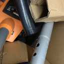 WORX 12 Amp 7.5 Electric Lawn Edger & Trencher, Corded, WG896, 7.5in
