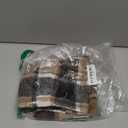 Plaid Skirts for Women, Pencil Mini Skirts for Women High Waist Bodycon Christmas Holiday Fall Winter Skirts 2026 Trendy (Large, Brown)