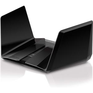Netgear Nighthawk AX12 Dual-Band 12-Stream Wi-Fi Router RAX120-100NAS 