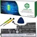 01AV421 SB10K97578 Laptop Battery Replacement for Lenovo ThinkPad T470 T480 A475 A485 TP25 Series Notebook 01AV419 01AV420 01AV489 SB10K97576 SB10K97577 11.46V 24Wh 2095mAh