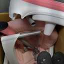 Dream On Me Portable 2-in-1 Tabletalk High Chair in Pink, Three Adjustable Height Settings, Lightweight Portable High Chair, Easy To Clean and Removable Tray