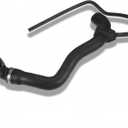 Engine Upper Radiator Hose Replacement for Mercedes-Benz CL500 5.0L 1998-2006, for Benz CL55 AMG 5.5L 2001-2006, No. A2205010182 Automotive Leak-Resistant Top Coolant Water Hose Pipe (1pcs)
