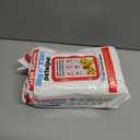 Petkin Pet Wipes for Dogs and Cats, 100 Large Wipes - Removes Dirt & Odor Like Washing Hands - Cleans Ears, Face, Butt, Eye Area - Convenient, Ideal for Home or Travel - 1 Pack of 100 Wipes