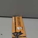 Candle Lighter Stocking Stuffers for Women Men, Electric Candle Lighter USB Rechargeable Graduation Gifts for Him Wife Girlfriend Safety Lock Long Lighters for Grill Kitchen BBQ Camping, Blue