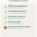 Compostable Dog Poop Bags  270 Count Value Pack, Extra-Thick 18 Micron, Leak-Proof & Plant-Based, Light Scent, Biodegradable & Eco-Friendly for Dogs & Cats  USA Owned