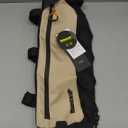 Rhinowalk Top Tube Bag - 2.7L Triangle Bag for Road & Gravel Bikes (Beige)