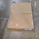 12 Panel No Dig Decorative Garden Fence with Gate - 42in H x 26.5 ft L, Tall Animal Barrier for Dogs Rabbits, Rustproof Metal Wire Panels for Yard, Patio, and Outdoor Border Use