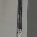 30" Slide-in Range Rear Filler Kit W10113901A with 2pcs Silicone Stove Gap Covers, Cooktop Trim Kit Between Stove and Backsplash for Whirlpool & Most Brand, 316 Stainless Steel (Silver)