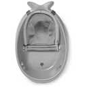 Skip Hop Infant Bath Tub 3-Stage Grow With Baby Smart Sling MOBY Bathtub Grey Age 0+
