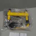 30W LED Work Light, 5000LM Portable Flood Lights, 6ft Cord with Plug & Switch IP66 Waterproof,5000K,Adjustable Working Lights for Workshop, Garage, Construction Site