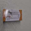 Interactive Cat Toys for Indoor Cats: Automatic Flying Bird Feather Wand Chase Exercise Enrichment Stimulation, USB Rechargeable Durable Safe Hanging Toy for Bored Kittens Adult Multi Cat Households (White)