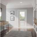 Progress Lighting P8222-28-30K Led Flush Mount, White