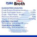 INABA Churu Broth for Cats, Side Dish Pouch, 1.4 Ounces per Pouch, 12 Pouches, Chicken & Seafood Variety (EXP 11/18/27)