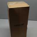 CYMULA Camping Cot Mattress 2in Memory Foam Sleeping Pad,Soft Warm Non-Slip Camping Mattress Topper with Retaining for Adults,Portable Roll up Pad for Travel(75 x30)only Mattress (Dark Green)