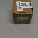 UGASA 14x24 Inch Pillow Cover Pack of 1 Soft Boho Stripe Corduroy Long Rectangular Lumbar Cushion Cover Farmhouse Decorative Throw Pillowcase for Bed, Couch, Sofa, Bedroom, Living Room, Pure White