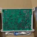 50A55-843 Integrated Furnace Control Board Compatible with White Rodgers Silicon Carbide Ignition Modules, Universal OEM Replacement with Install Accessories, 24/120 VAC
