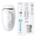 Braun IPL Mini, SilkExpert Mini, IPL Hair Removal for Women and Men, Permanent Laser Hair Reduction At-Home, IPL1115