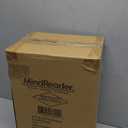 Mind Reader Stackable Paper Tray, Desktop Organizer, File Storage, Office, Metal Mesh, 4 Pcs., Black (13.3" x 9.8" x 11.3")