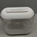 DREO Humidifiers for Bedroom, 4L Top Fill for Large Room, 36H Runtime, 28 dB Quiet Supersized Cool Mist Air Humidifier for Baby Nursery, Plants, Indoor, Night Light, Easy to Clean & Fill, White