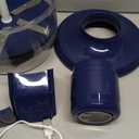 Automatic Grape Peeler Machine, Electric Garlic & Cherry Tomato Peeler Skin Remover Tool for Small Fruits, Effortless Peeling for Home Kitchen