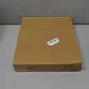 SpaceTime Elevated Cat Litter Mat for Litter Box,Trapping Litter Ramp/Steps for Floor Indoor,Washable Easy Cleaning Cat Pad with Filter Function,Suitable for Kitty & Senior Cats (Light Grey)