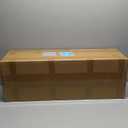 KUNIST 8PCS Door Sill Protector for Tesla Model Y Juniper Door Entry Guard Anti-Kick Full Protect Door Entry Cover for 2025-2026 New Model Y Juniper Interior Accessories(Carbon Fiber Pattern)